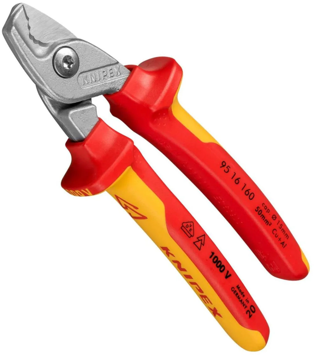 KNIPEX StepCut