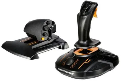Joystick THRUSTMASTER T16000M FCS HOTAS