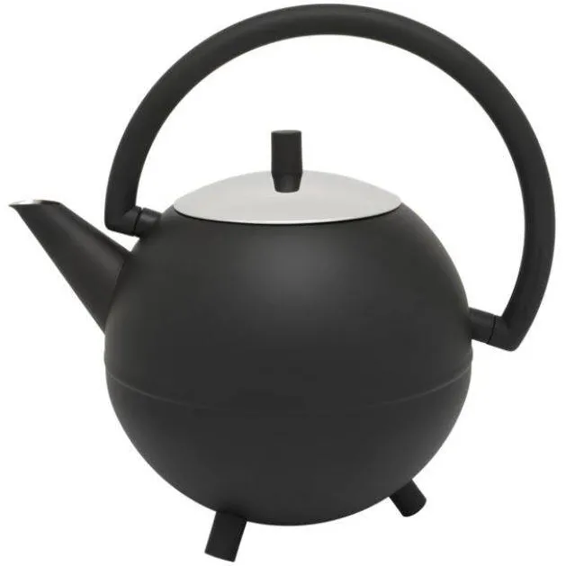 Bredemeijer Ceainic Bredemeijer Saturn 1,2l negru mat 111003