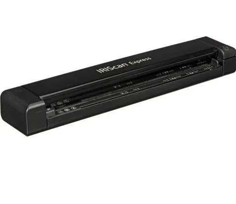 Scanner IRIS IRISCAN EXPRESS 4 WinMac