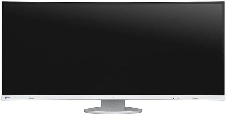 Monitor Eizo EV3895-WT Curbat 37.5 inch UWQHD+ IPS 5 ms 60 Hz KVM USB-C