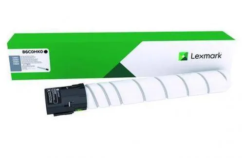 Toner imprimanta Lexmark 86C0HK0 Negru