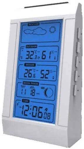 Statie meteo fara fir Mebus 40711