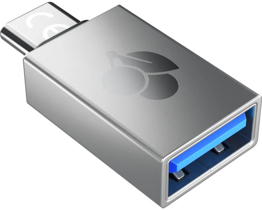 Cherry Cablu Date USB-A / USB-C Adapter