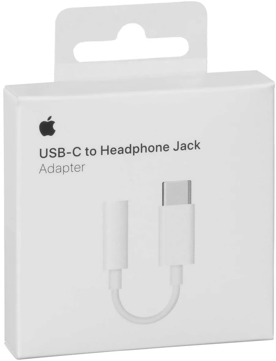 Apple Cablu Date USB-C to 3.5 mm Headphone Jack Adapter