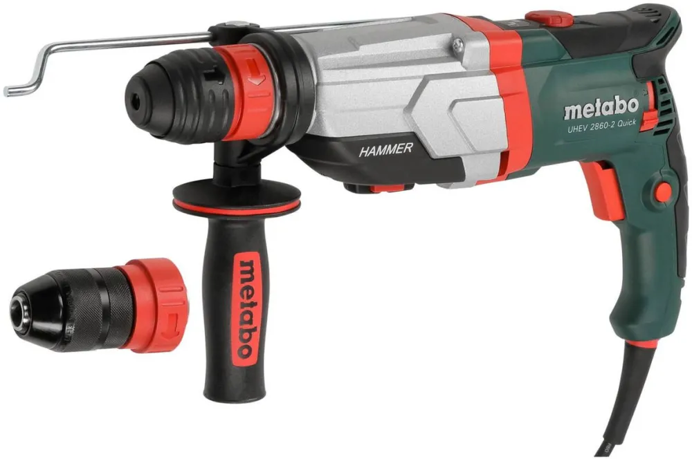 Metabo UHEV 2860-2 Quick multihammer