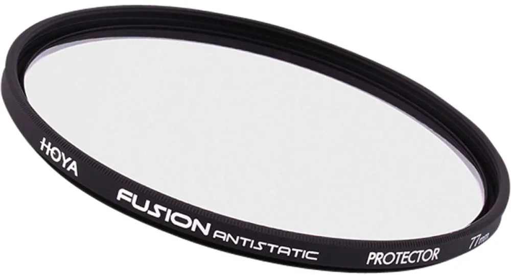 Hoya Fusion Antistatic 55mm Protector