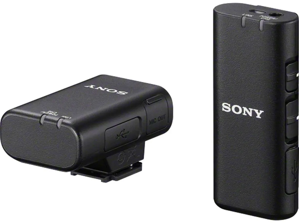 Microfon Sony ECM-W2BT Wireless Vlogging