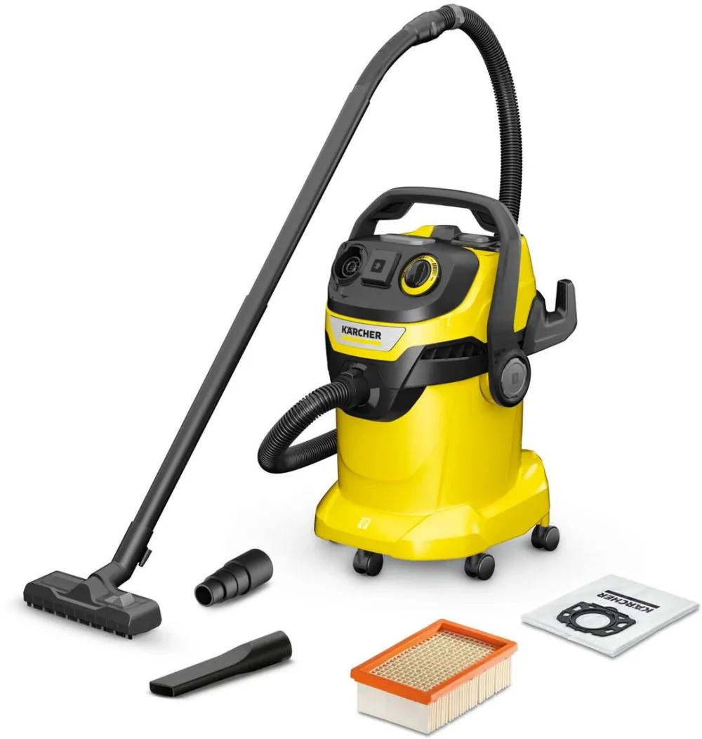 Aspirator Karcher WD 5 P V-25/5/22