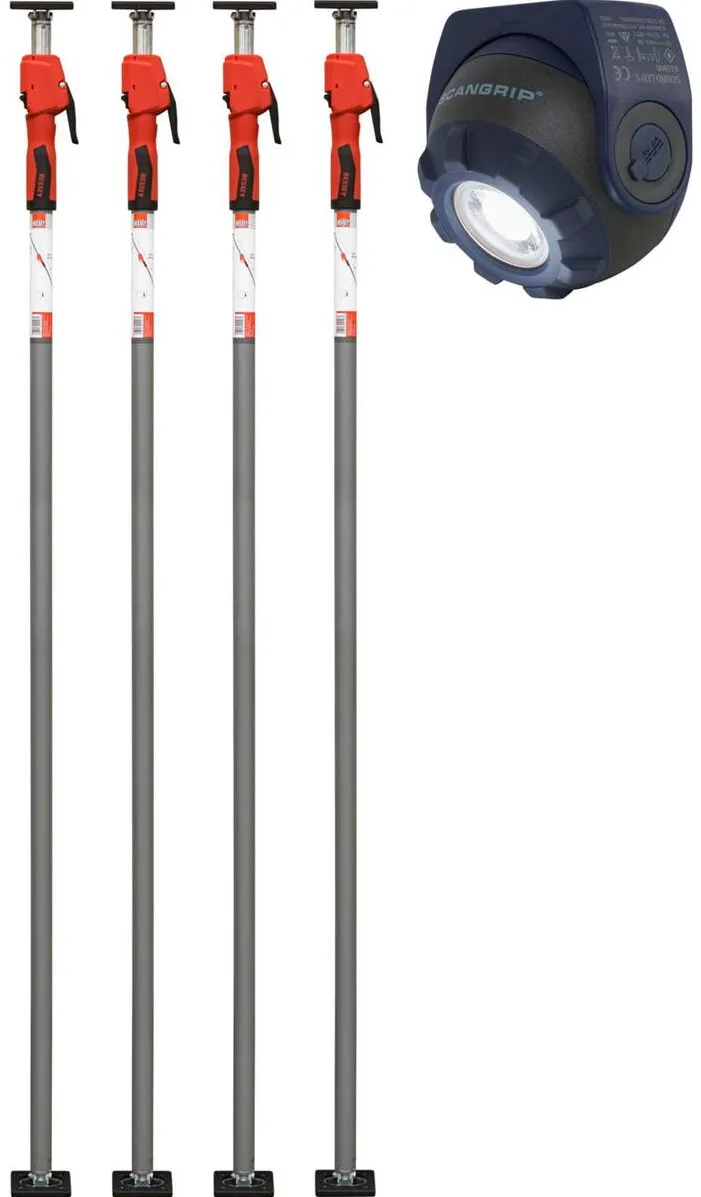 BESSEY STE300-SET-SL incl. Sound-S LED