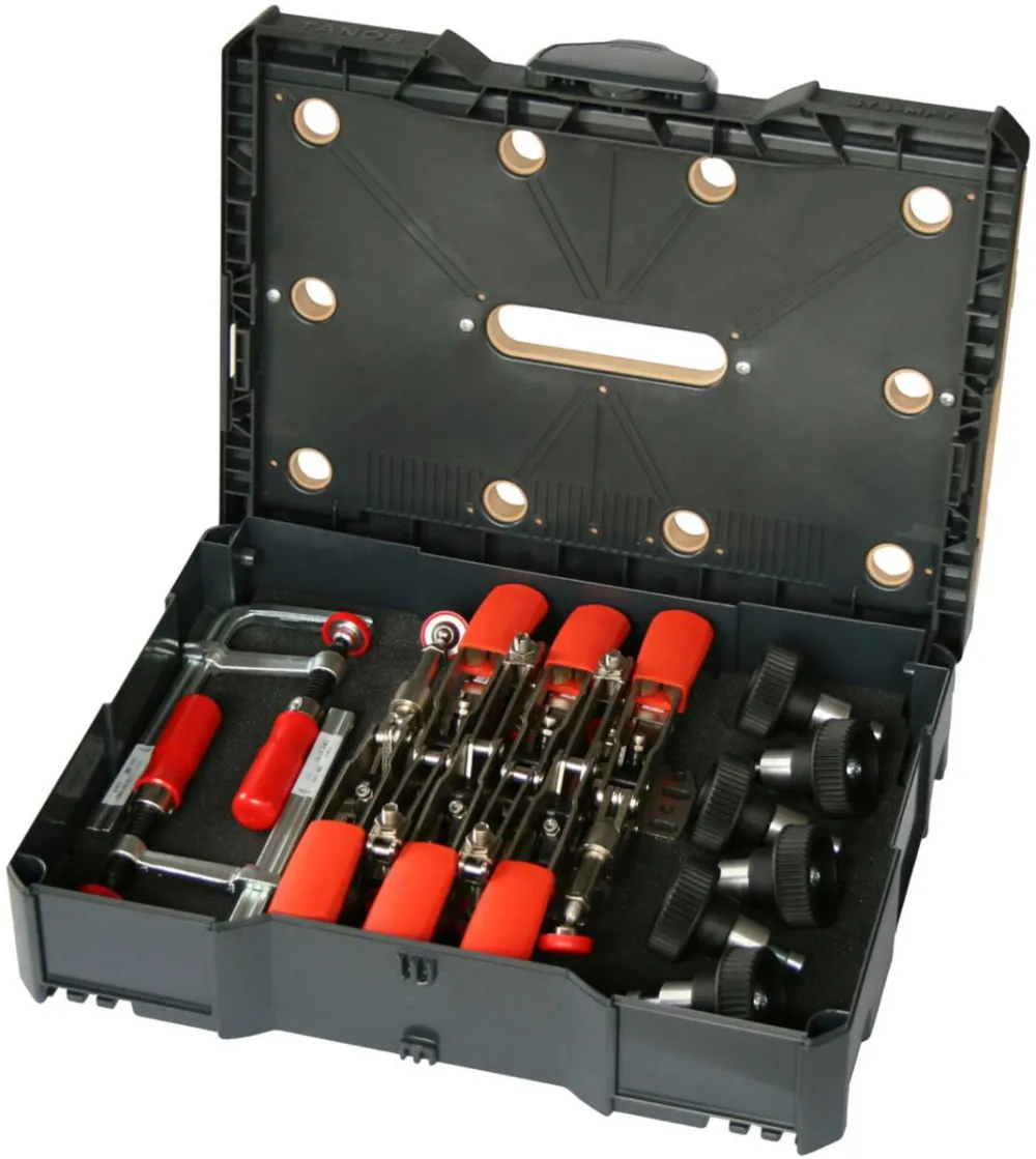 BESSEY Toggle Clema Systainer STC-S-MFT