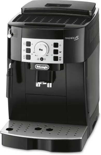 Espressor DELONGHI automat ECAM 22.115.B, 1450W, negru