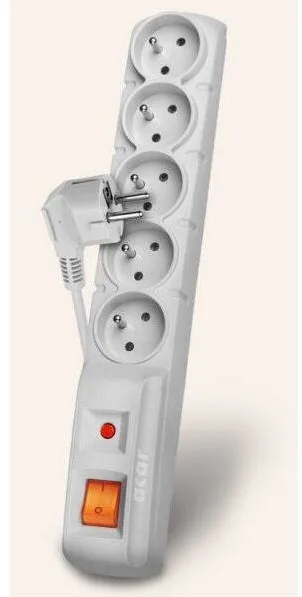 Acar Prelungitor 5 prize 5m White