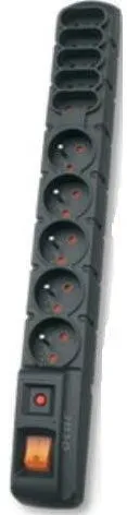 Acar Prelungitor 10 prize 3m Black
