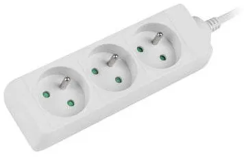 LANBERG Prelungitor 3 prize 1.5m White
