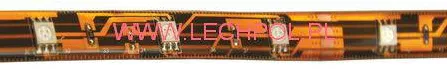 Vipow Banda LED SMD, 1M, Albastru