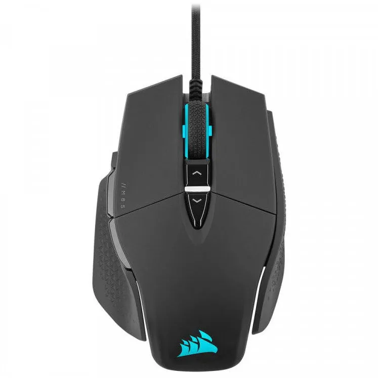 Mouse Corsair gaming M65 RGB Ultra Black