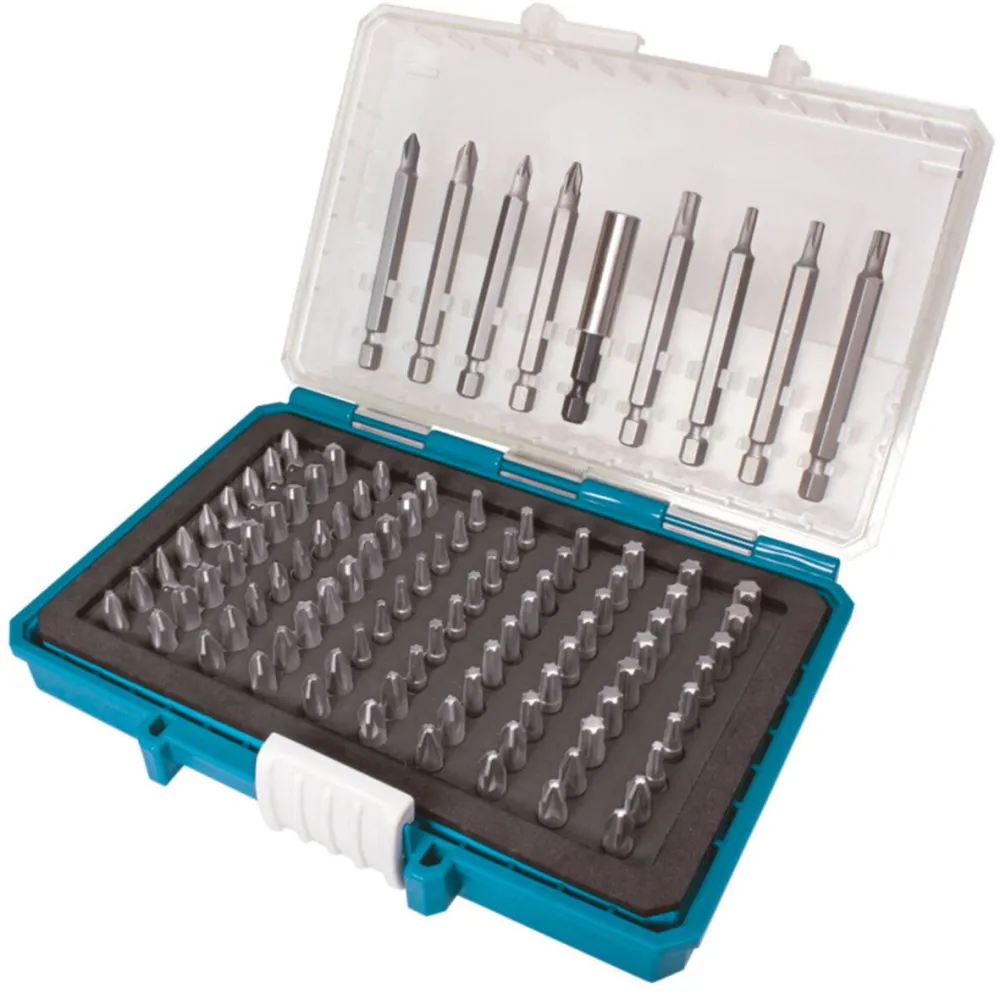 Makita P-81050 Bit-Box 99PCS.