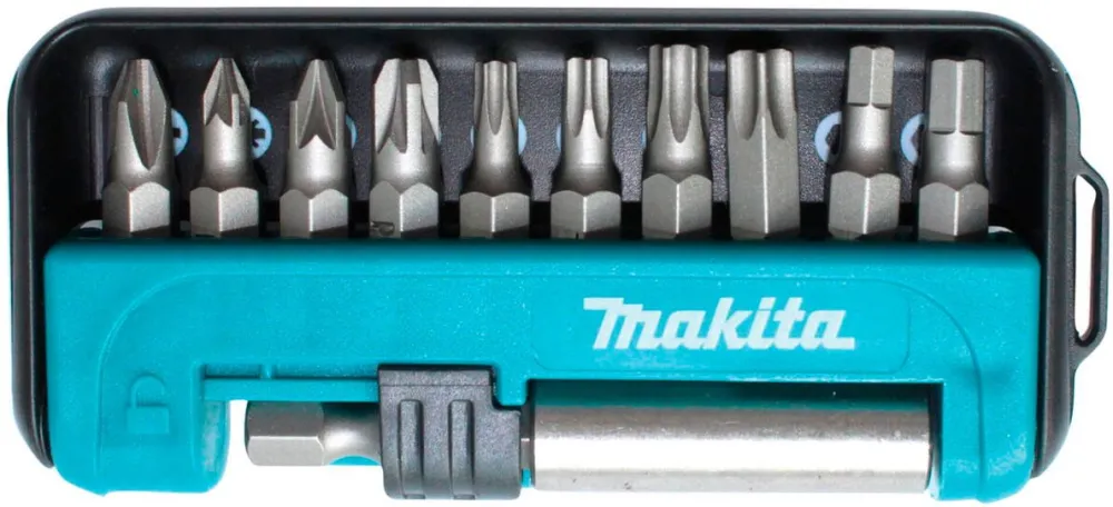 Makita D-65006 Bit-Set 11pcs