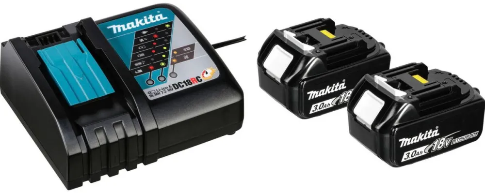 Makita 197952-5 18V 3Ah Power Source Kit