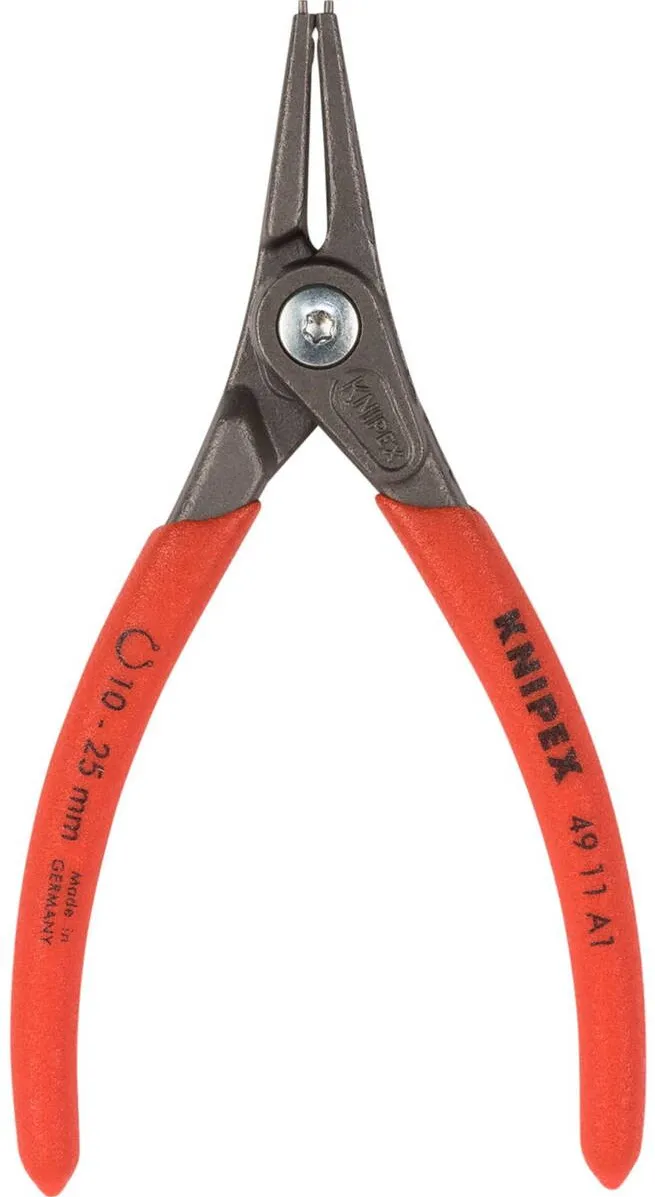 KNIPEX Clesti de precizie pentru inele