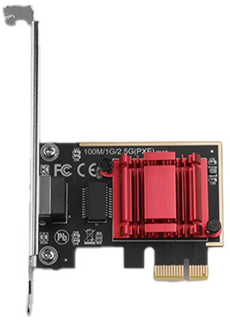Placa de Retea AXAGON 2.5 Gigabit PCEE-G25