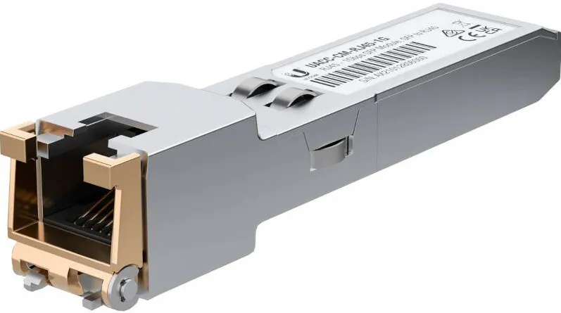 Media Convertor UBIQUITI UACC-CM-RJ45-1G