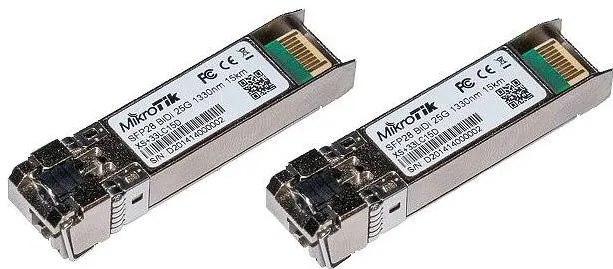 Media Convertor MIKROTIK XS+2733LC15D