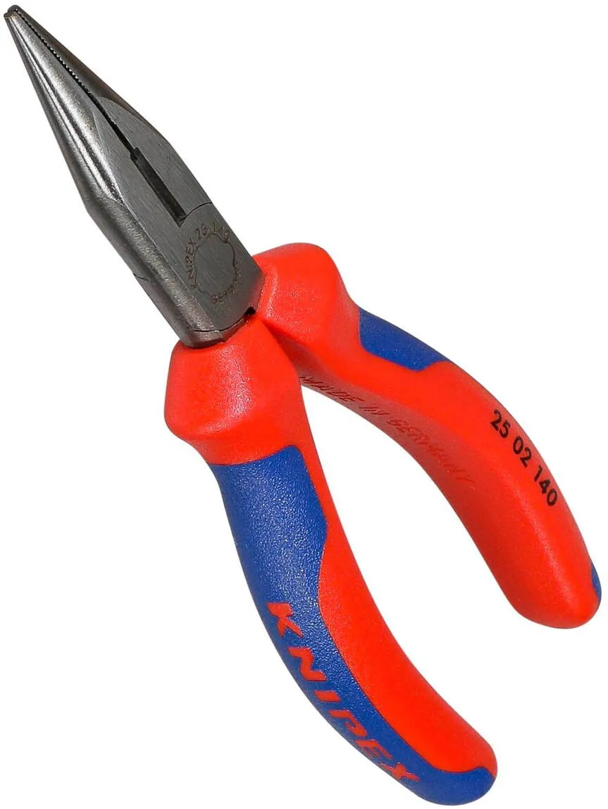 KNIPEX Cleste Chain nose side cutting pliers
