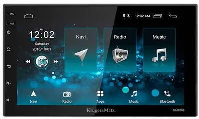 Player auto Kruger&Matz KM2006 2 DIN Android 10