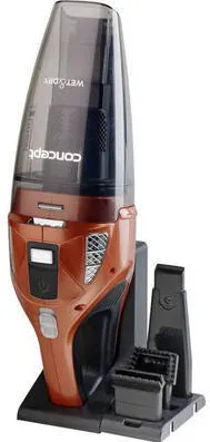 Aspirator Concept de mana VP4360, 0.45L- Desigilat