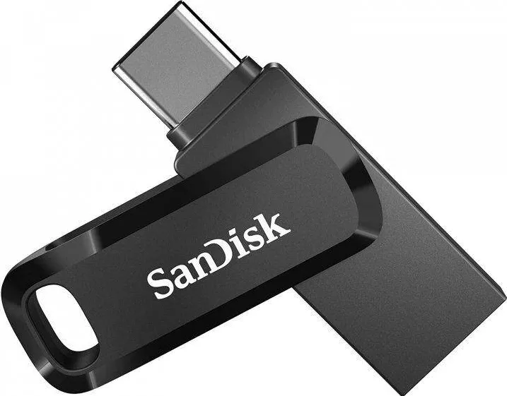 Memorie USB SanDisk Ultra Dual Drive Go USB Type-C 512GB
