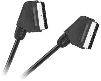 LECHPOL Cablu scart-scart 21PIN 3M standard