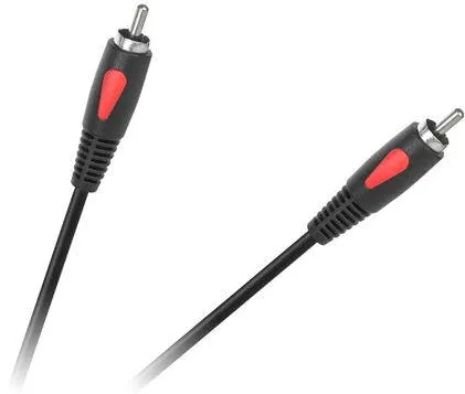 Cabletech CABLU 1RCA-1RCA 1.8M ECO-LINE H