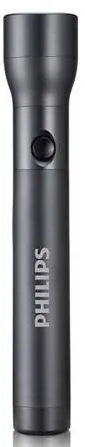 Philips LANTERNA LED ALUMINIU 350 LUMENI 6 AA