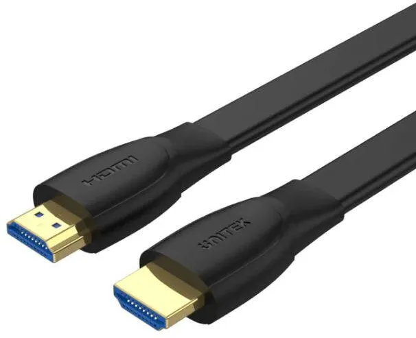 Unitek CABLU HDMI 2.0 UNITEK 4K60HZ, PLAT, 2M, C11063BK-2M