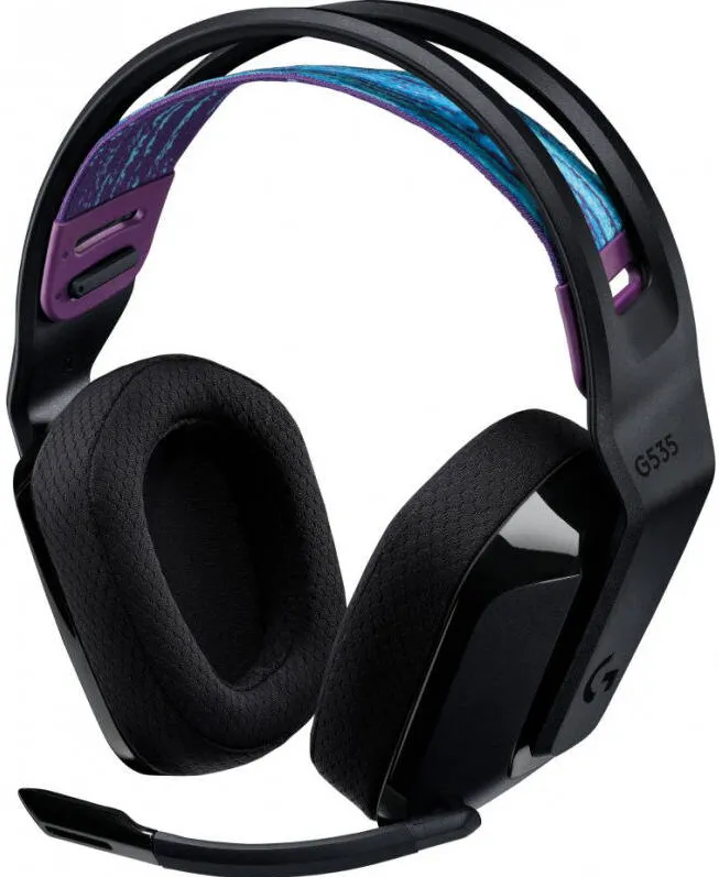 Casti Over-Head LOGITECH Gaming G535 Wireless