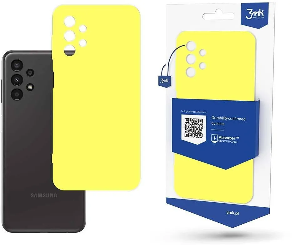 3mk Protection Husa pentru Samsung Galaxy A13 4G A135 Verde