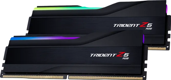 Memorie RAM G.Skill Trident Z5 DDR5 64GB 6000MHz CL30