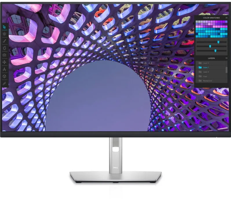 Monitor Dell P3223QE 31.5 inch UHD IPS 5 ms 60 Hz USB-C