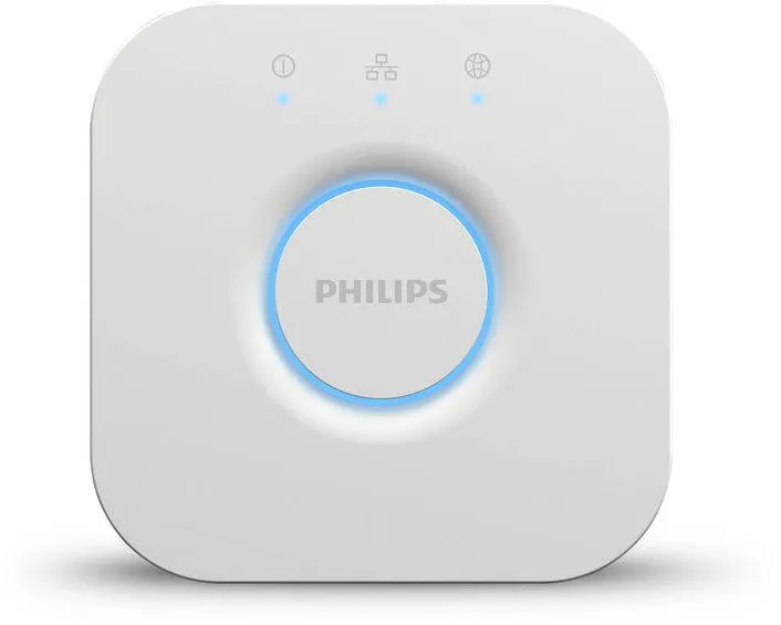 Philips Hue Bridge Alb