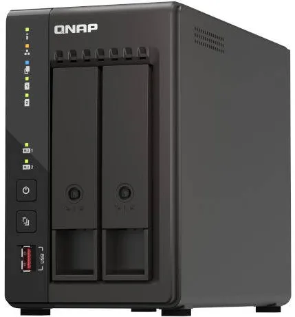 Network Attached Storage QNAP TS-253E 8GB