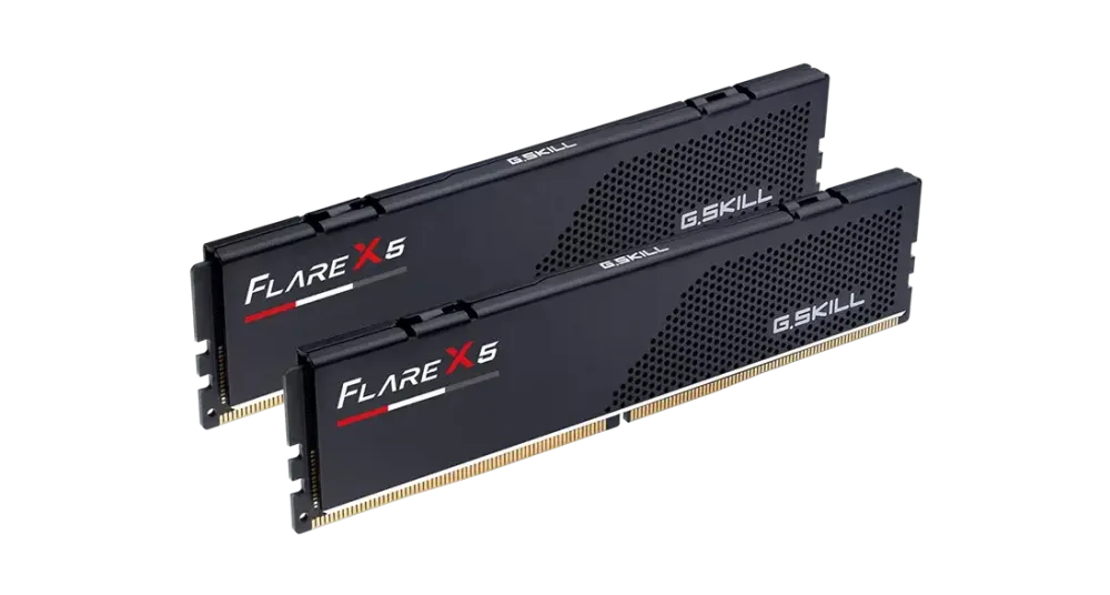 Memorie RAM G.Skill Flare X5 32GB DDR5 6000 MHz CL32 Dual Channel Kit
