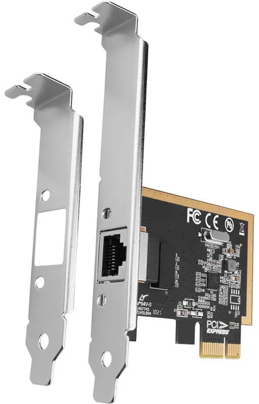 Placa de Retea AXAGON Gigabit PCEE-GRF