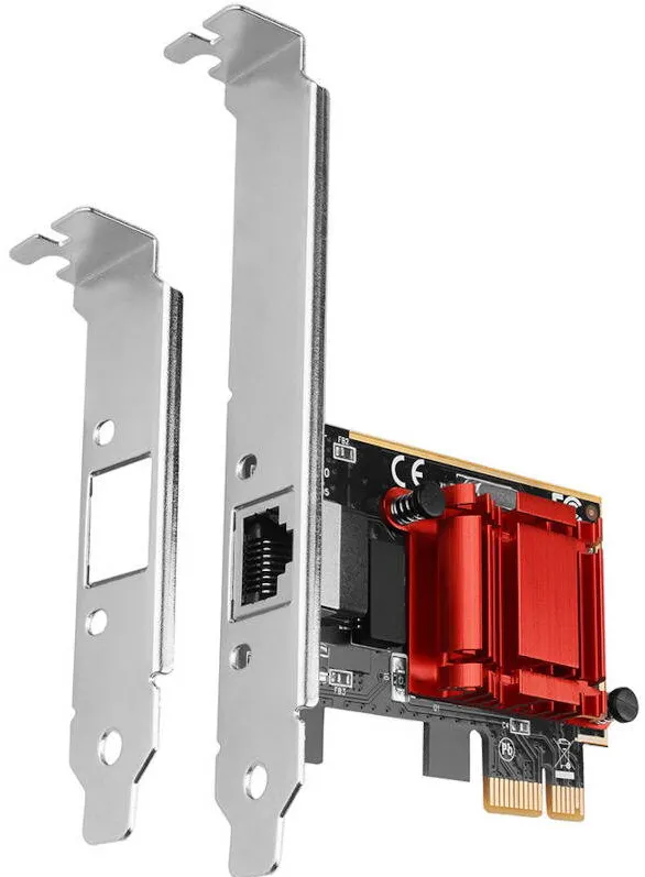 Placa de Retea AXAGON Gigabit PCEE-GIX