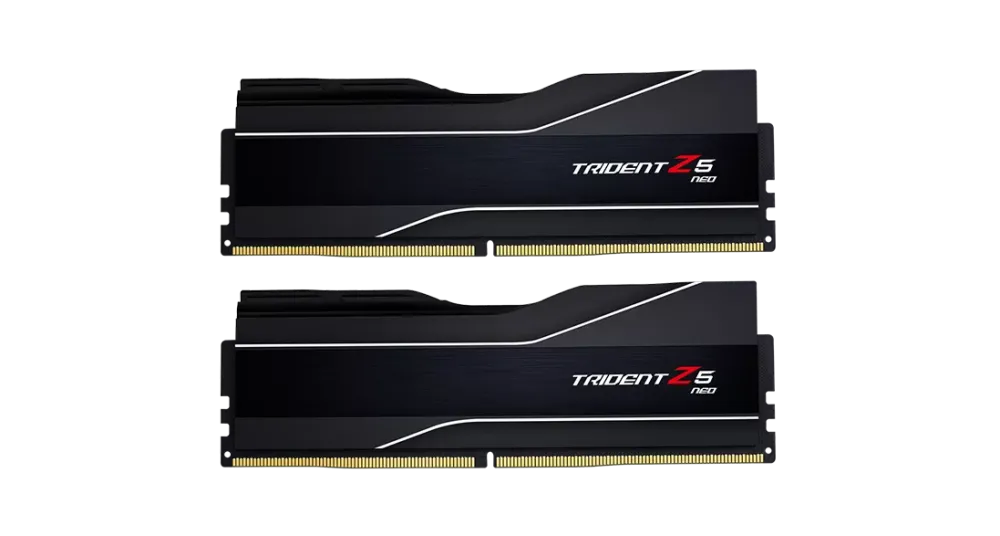 Trident Z5 NEO EXPO K2 DDR5 6000MHz 64GB CL32