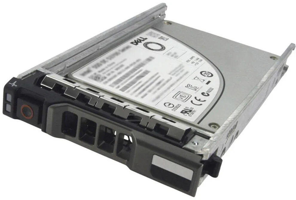 SSD Server Dell 2,5" 480GB SATA 6Gbps