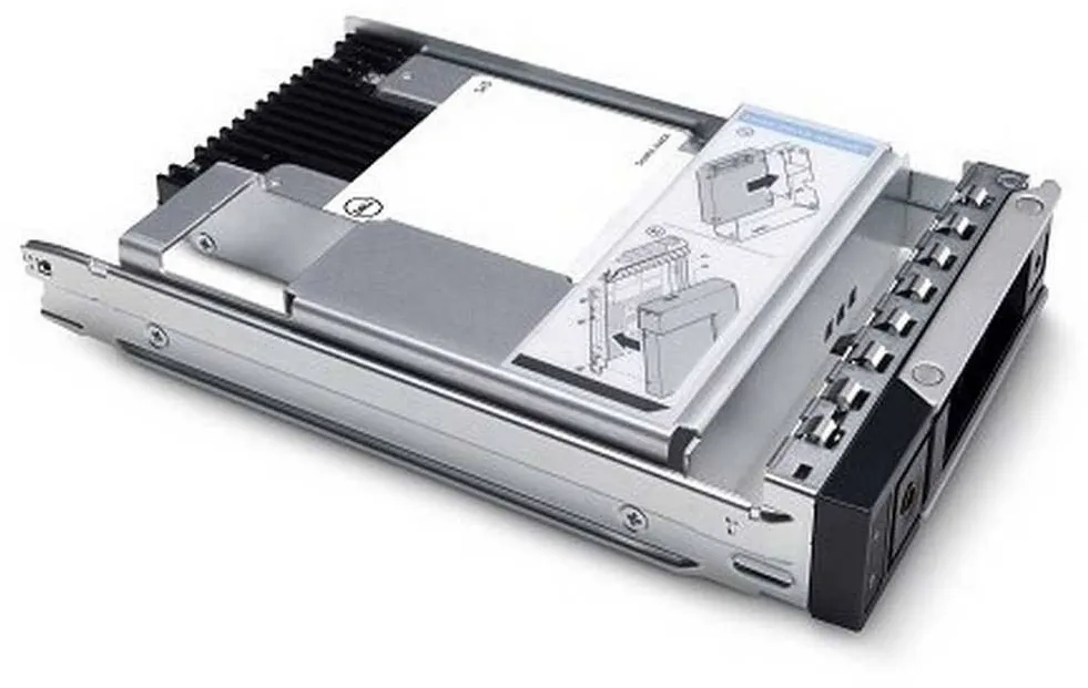 SSD Server Dell 2,5" 480GB SATA 6Gbps