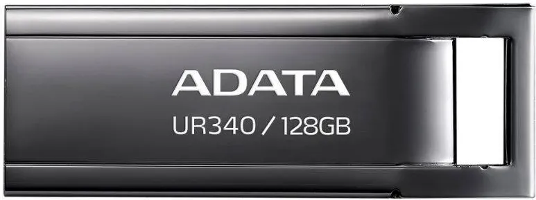 Memorie USB ADATA UR340 128GB USB3.2 Gen1 Black