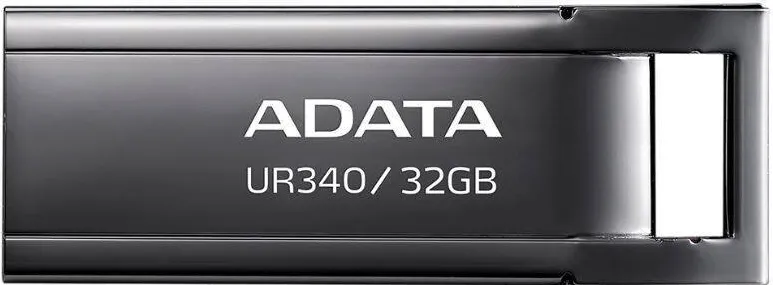 Memorie USB ADATA UR340 32GB USB3.2 Gen1 Black